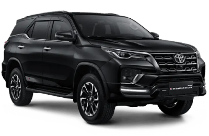Sewa Toyota Fortuner balungbangjaya