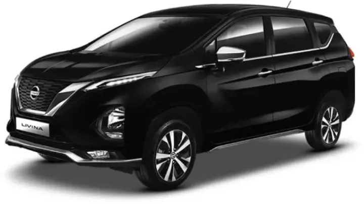 Sewa  Nissan Livina balungbangjaya