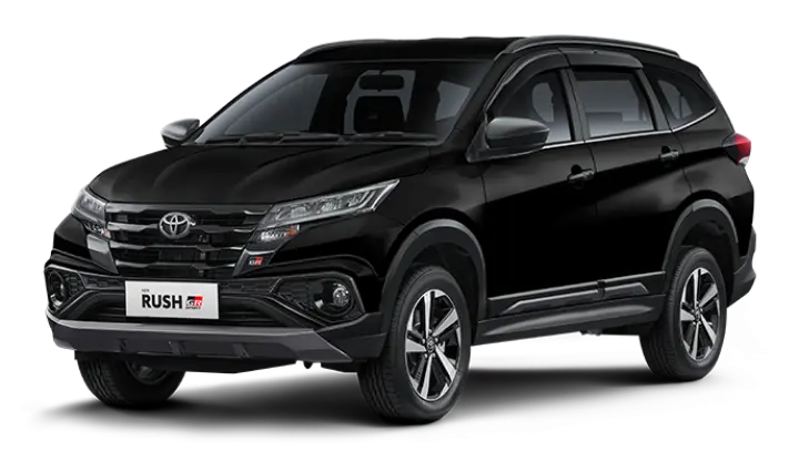 Sewa Toyota Rush balungbangjaya